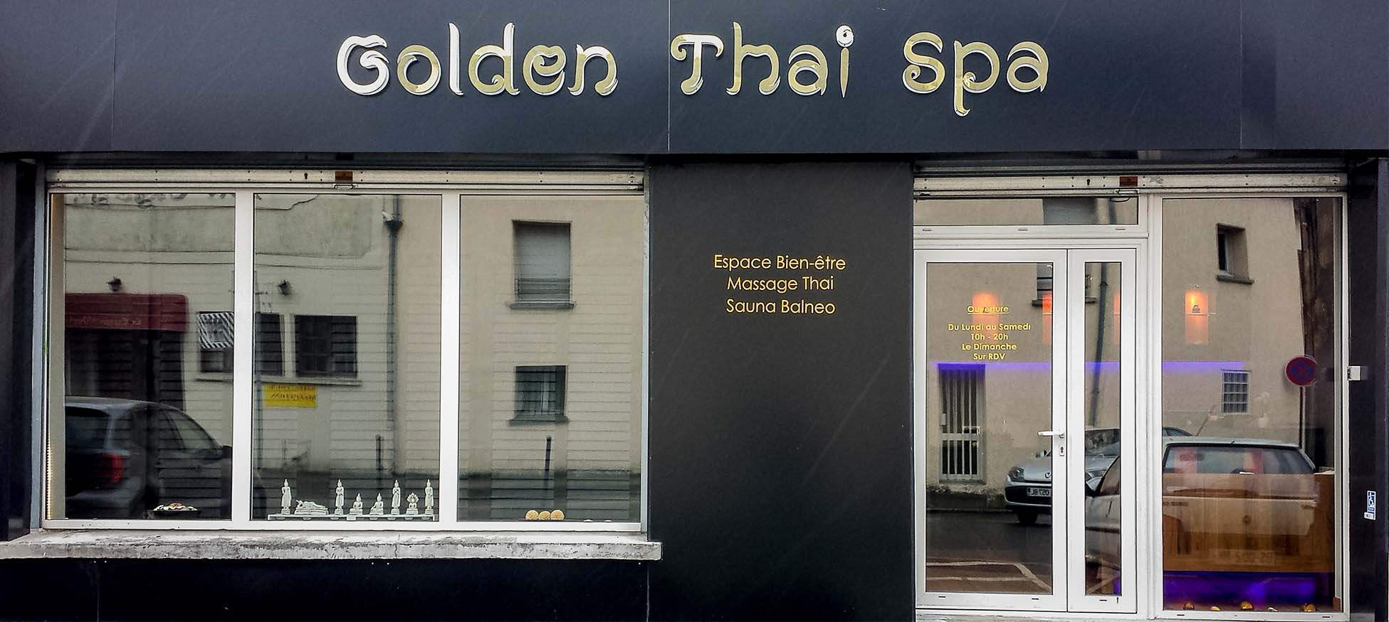 massage thaïlandais